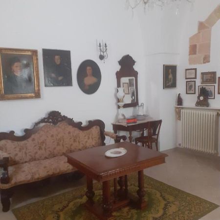 Appartamento In Palazzo Nobiliare Нардо Экстерьер фото