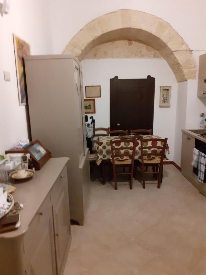 Appartamento In Palazzo Nobiliare Нардо Экстерьер фото